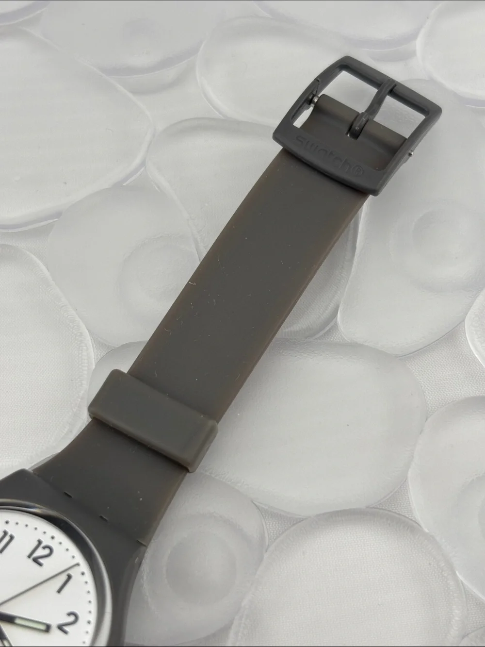 Swatch Watch - GM169 - FOG CLOUD